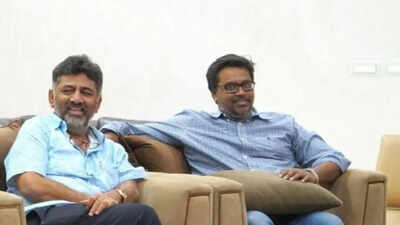 Congress poll strategist Sunil Kanugolu appointed Karnataka CM DK Shivakumar's chief advisor