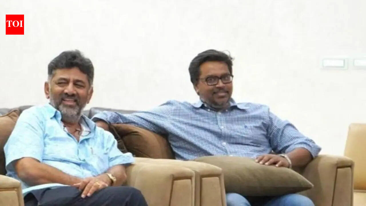 Congress poll strategist Sunil Kanugolu appointed Karnataka CM DK Shivakumar's chief advisor