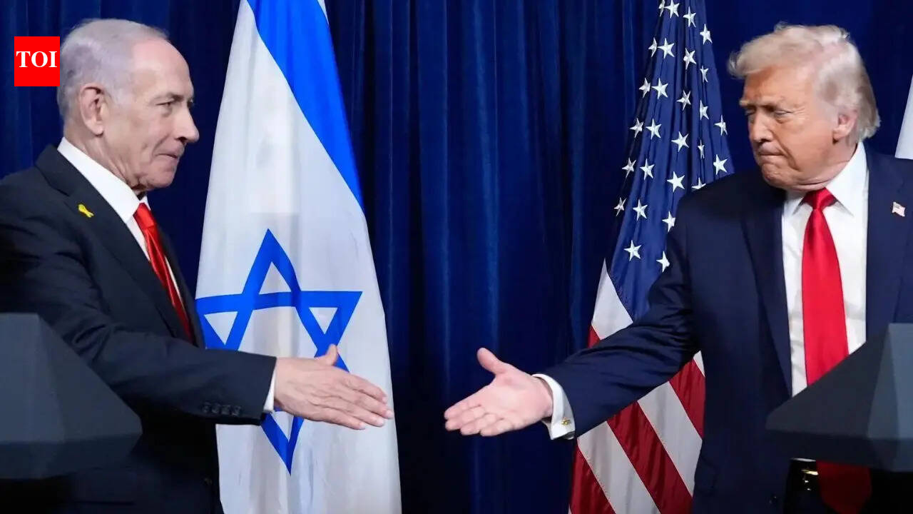 Trump and Netanyahu at odds over Iran war? Israeli envoy says 'sometimes lovers have a spat'