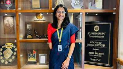 UPSC Success Story: Born without a forearm, Kajal Raju's journey from AIR 910 to AIR 167