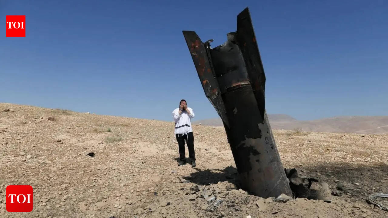 A menacing message: Why Iran's latest strikes against Israel are different