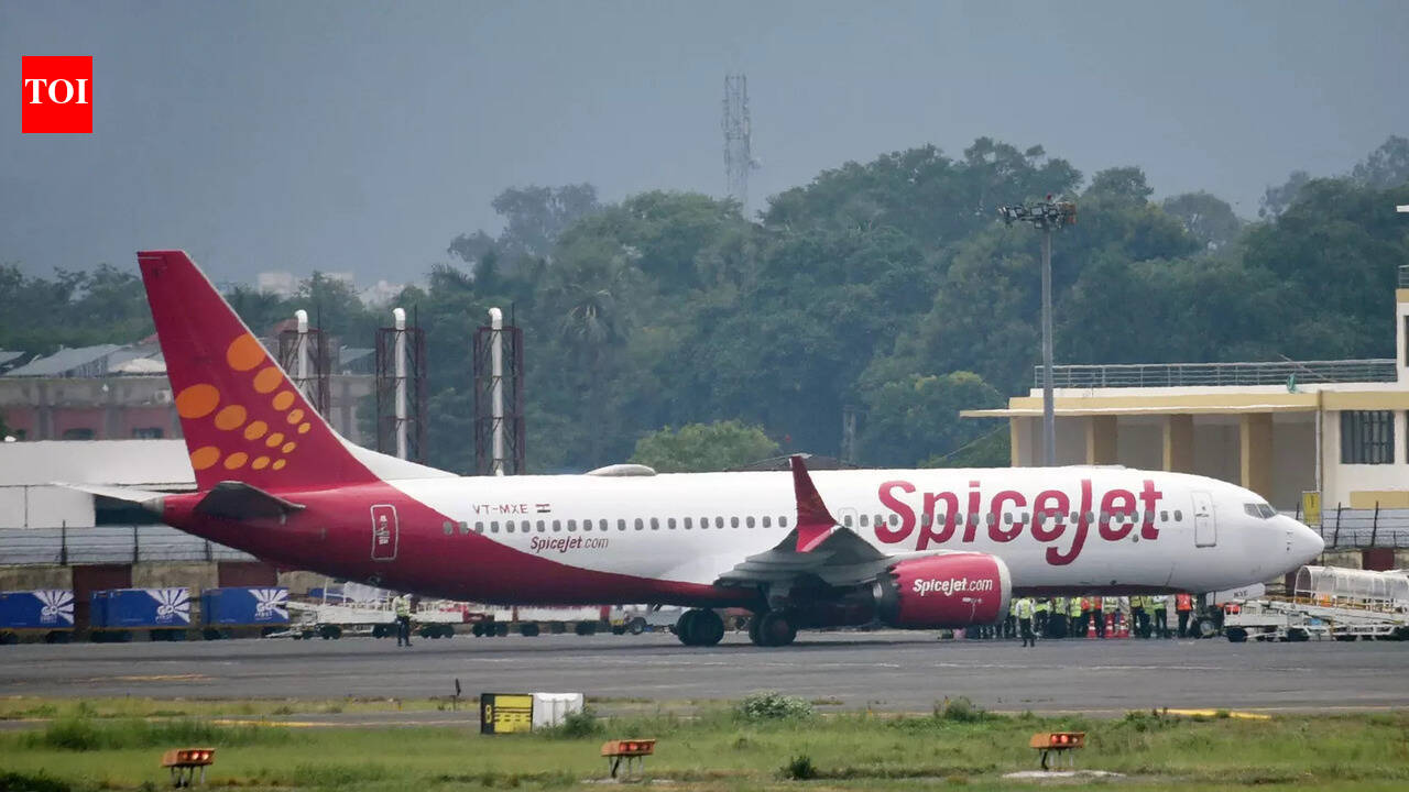 SpiceJet's cash crunch deepens: Many pilots unpaid since March, airline seeks emergency loan