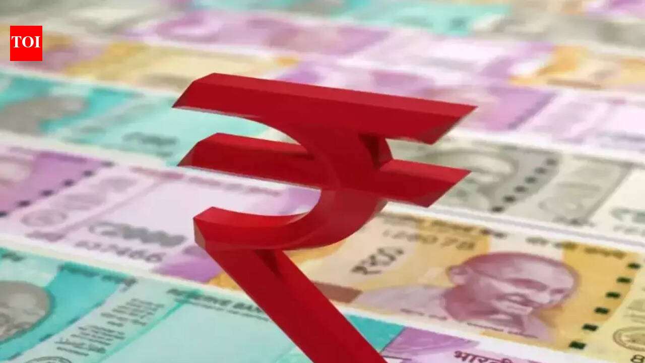 Rupee rebounds 20 paise to 95.41 against US dollar