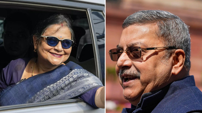 TMC vs TMC intensifies: Mamata camp brands rebel MPs 'traitors'; Kakoli Ghosh says 'jhukega nahi'