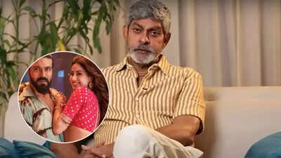 ‘To those that wrote dangerous opinions, I thanks much more’: Jagapathi Babu takes dig at ‘Peddi’ critics; hails Ram Charan ‘To those that wrote dangerous opinions, I thanks much more’: Jagapathi Babu takes dig at ‘Peddi’ critics; hails Ram Charan
