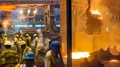  Why deadly accidents keep haunting Visakhapatnam steel plant