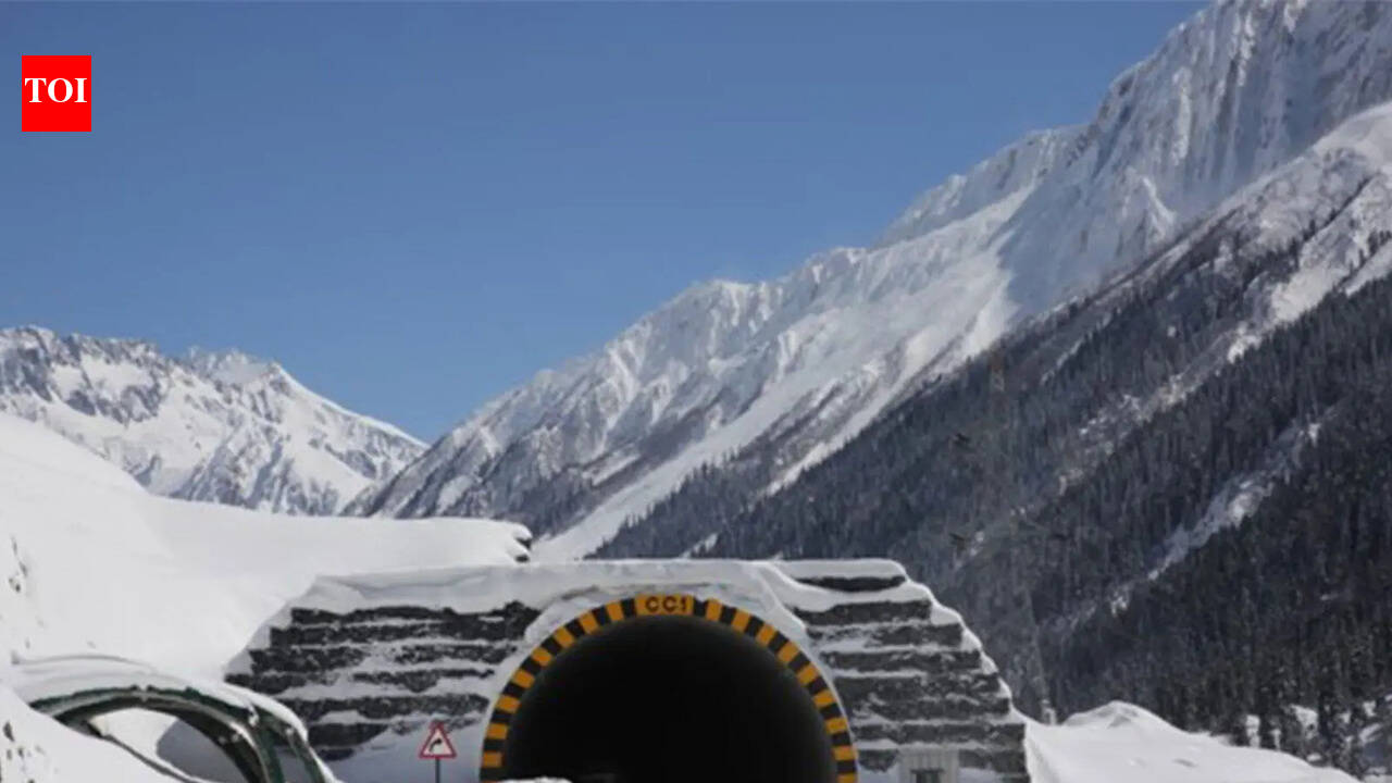 Zojila tunnel breakthrough: Road Pakistan wanted to choke during Kargil gets all-weather shield