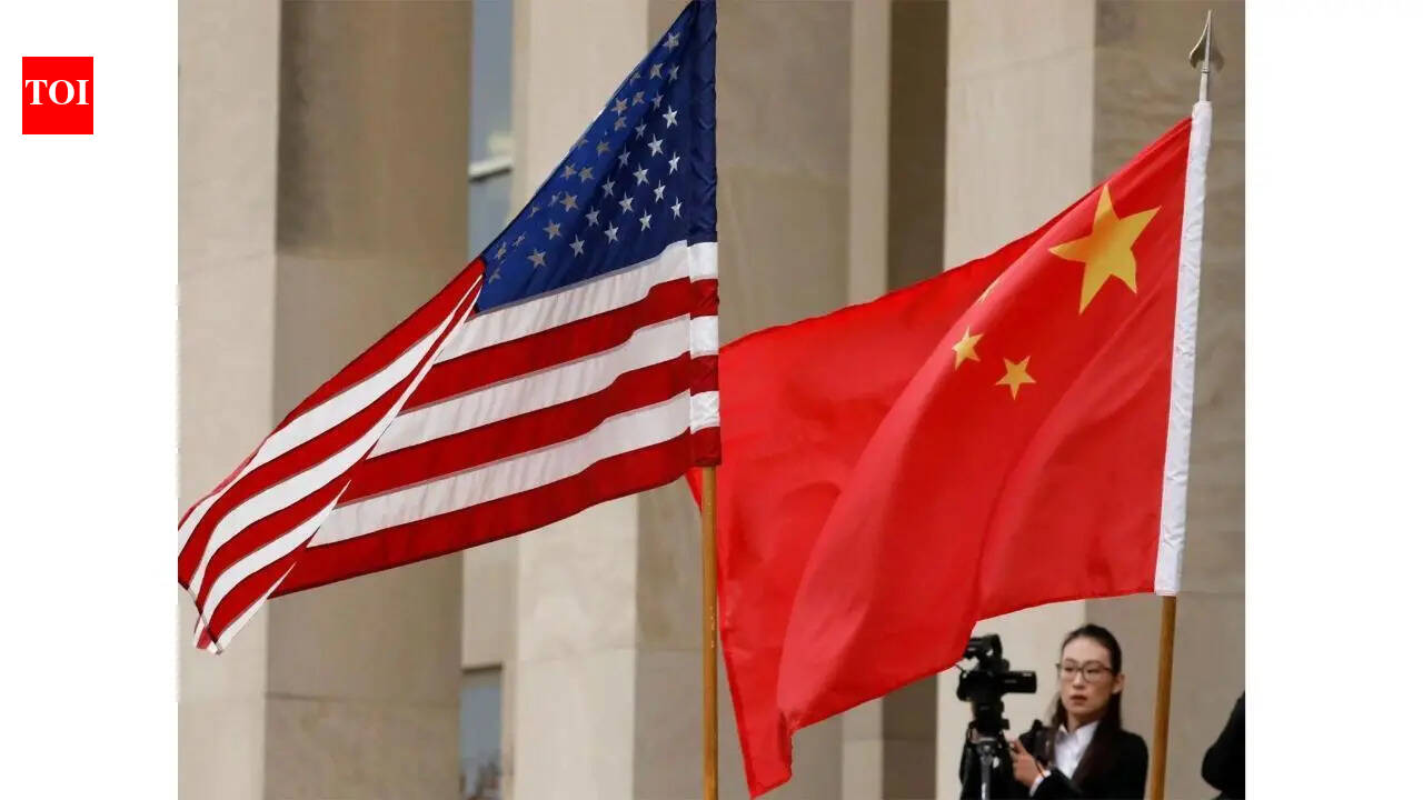 Pentagon bans China's biggest car company, blames it for helping Chinese govt