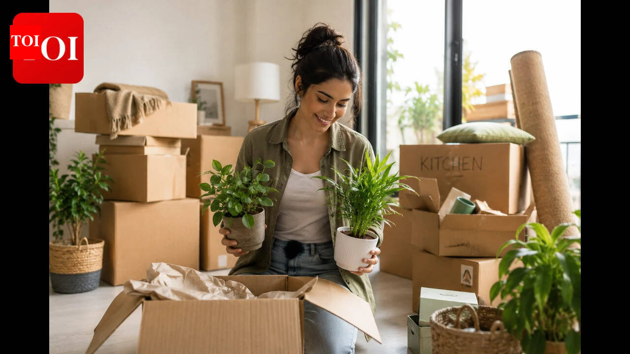Living on rent? You can still create your own little garden