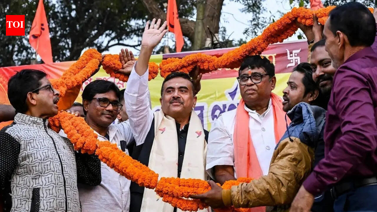 One month of BJP govt in West Bengal: Bulldozers, benefits and a border blitz