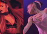 Ariana's 'Then and Now' pics spark health concerns