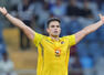 Watch: Arjun Tendulkar shines with bat and ball, gets big dressing-room applause