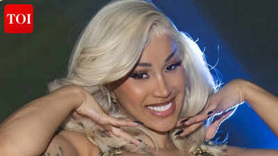 Cardi B engages with electrifying halftime show at New York Knicks' NBA Finals Game 3 showdown