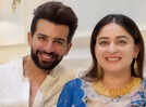 Mahhi Vij shares one thing Jay Bhanushali&rsquo;s family wanted from her; says, "Apne aap ko lucky..."