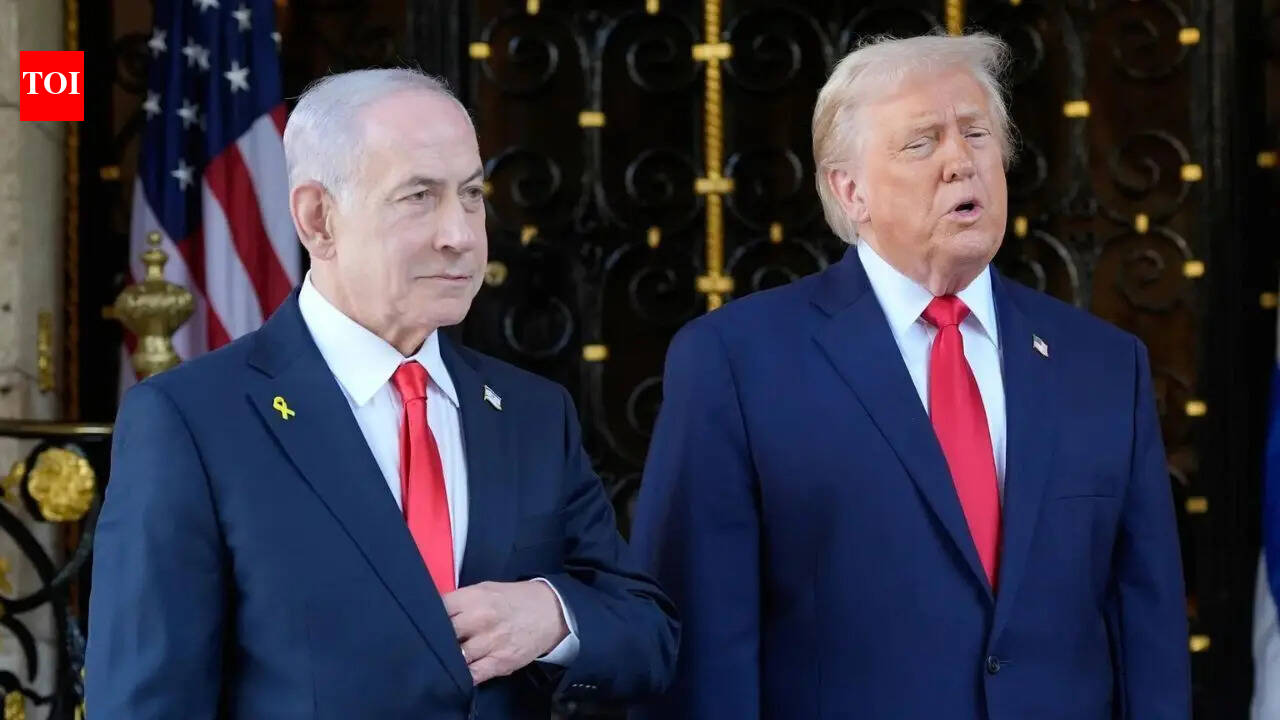 Did Trump ask Netanyahu not strike Iran? US President clarifies his position