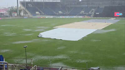 3rd ODI: Rain plays spoilsport as Sri Lanka clinch series 1-0 to end 13-year Caribbean drought