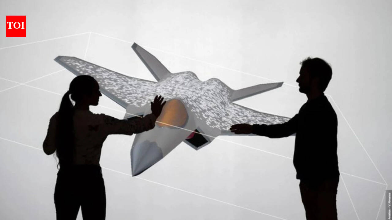 India may have lost a key sixth-gen fighter option as China races ahead with flying prototypes