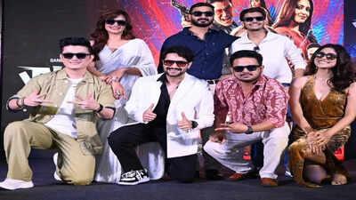 Signature track for upcoming action thriller series unveiled