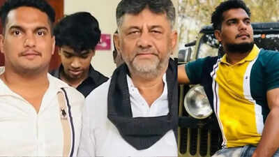 Mangaluru shocker: 'Congress worker' among 2 held for extorting Rs 2.77 crore of bizman using obscene photos, suicide hoax