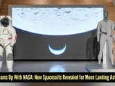 NASA Moon Mission 2026: Astronauts to wear Prada-designed spacesuits on upcoming lunar landing