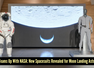 Astronauts to wear Prada-designed spacesuits on Moon