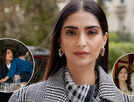 Sonam Kapoor's MIL wishes her on birthday; shares unseen pics