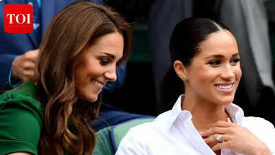 Meghan Markle gets frustrated by Kate Middleton's commitment to royal coat tradition and dress code rules