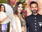 Farah Khan choreographed Sonam Kapoor's sangeet as her wedding gift