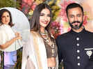 Farah Khan choreographed Sonam Kapoor's sangeet as her wedding gift: 'There was Arjun Kapoor, Rhea Kapoor, Masaba Gupta..'