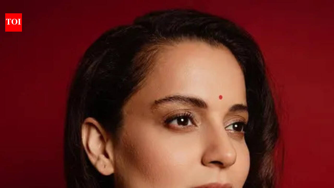 Kangana Ranaut calls for cinema to evolve with society: 'Films need to keep changing'