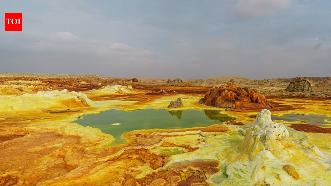 Ethiopia is slowly tearing toward a new ocean, and geologists have uncovered how the rift is pulling the continent apart from below