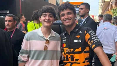 Monaco Grand Prix 2026: Celebrities who attended the F1 league - Kim Kardashian to Noah Schnapp