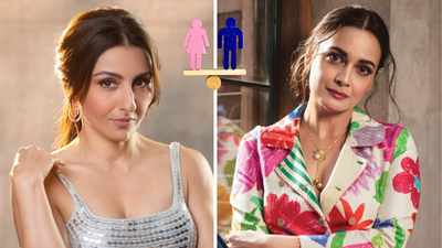 Men or women, who keeps patriarchy alive? Dia Mirza's, Soha Ali Khan's, and Arati Kumar-Rao's discussion offers an unexpected answer