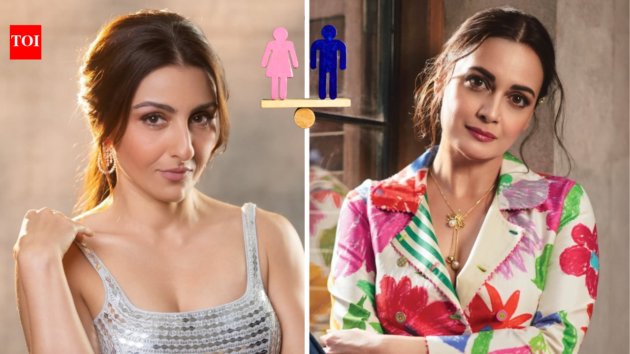 Men or women, who keeps patriarchy alive? Dia Mirza's, Soha Ali Khan's, and Arati Kumar-Rao's discussion offers an unexpected answer