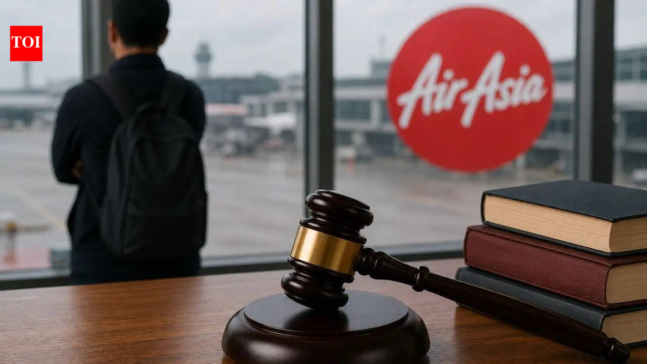 Court orders AirAsia to pay farmer Rs 90,750 after delayed flight damaged rare jackfruit plant