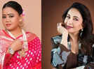 Bharti Singh reveals why she never got pictures clicked with Madhuri Dixit on &lsquo;Dance Deewane&rsquo;