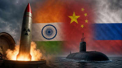 India deploys 12 nuclear warheads for first time, up from none last year; where do China and Russia stand?