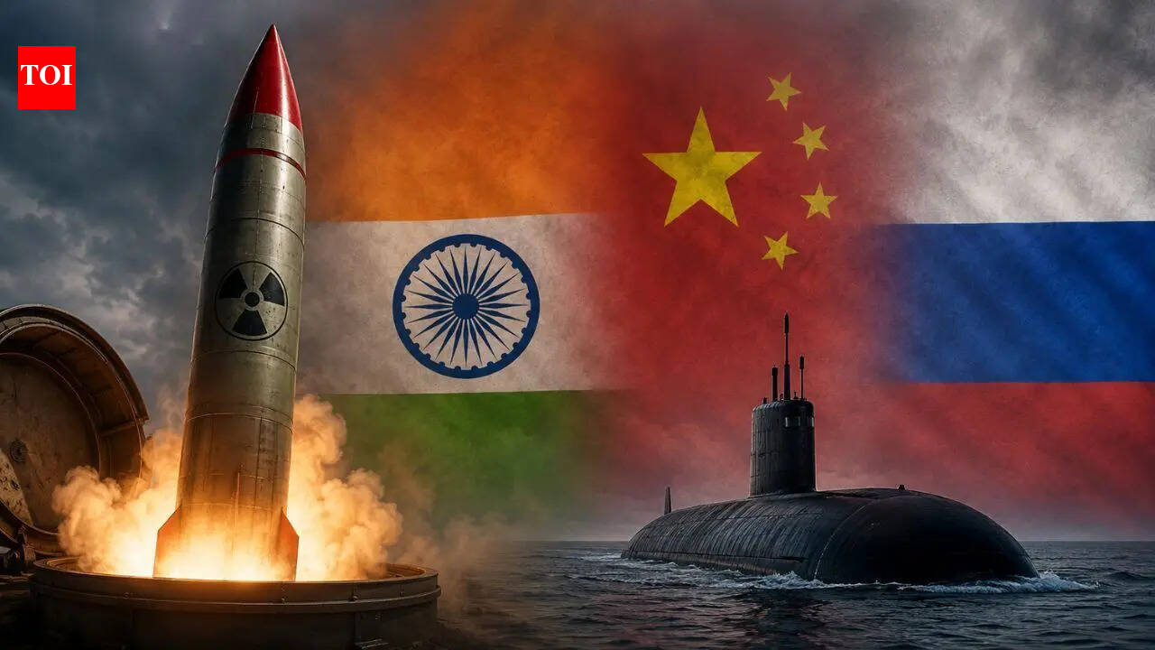 India deploys 12 nuclear warheads for first time; where do China and Russia stand?