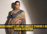 From Parliament to Premieres: Kangana Ranaut's saree love is changing fashion conversations