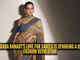 From Parliament to Premieres: Kangana Ranaut's saree love is changing fashion conversations