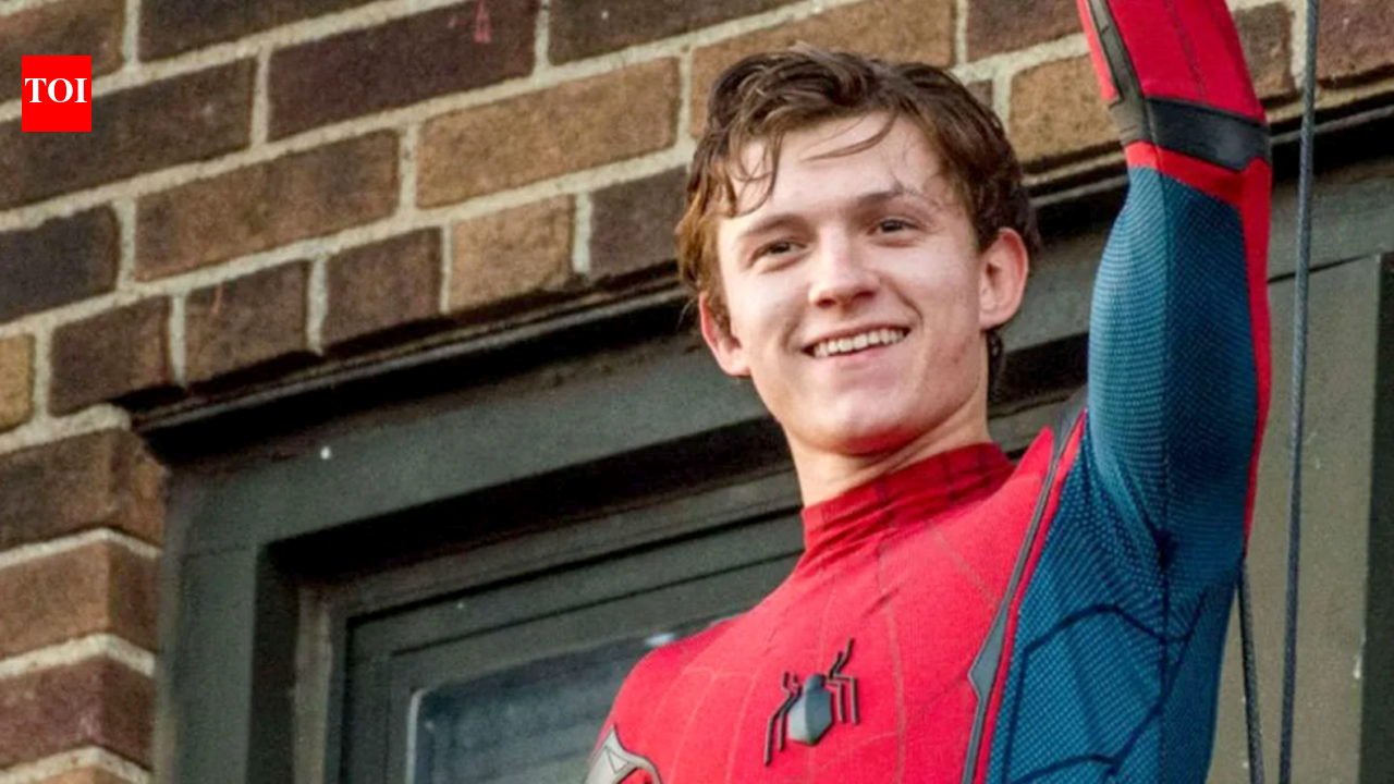 Spider-Man spotted filming in London amid 'Avengers: Doomsday' and 'Spider-Man: Brand New Day' buzz