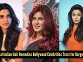 Katrina Kaif to Deepika Padukone: Desi hair-care remedies Bollywood&rsquo;s leading actresses swear by for healthy locks