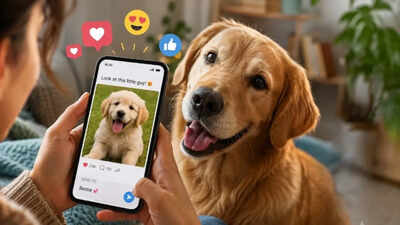 Sharing cute animal posts? Science finds they can strengthen your relationship!