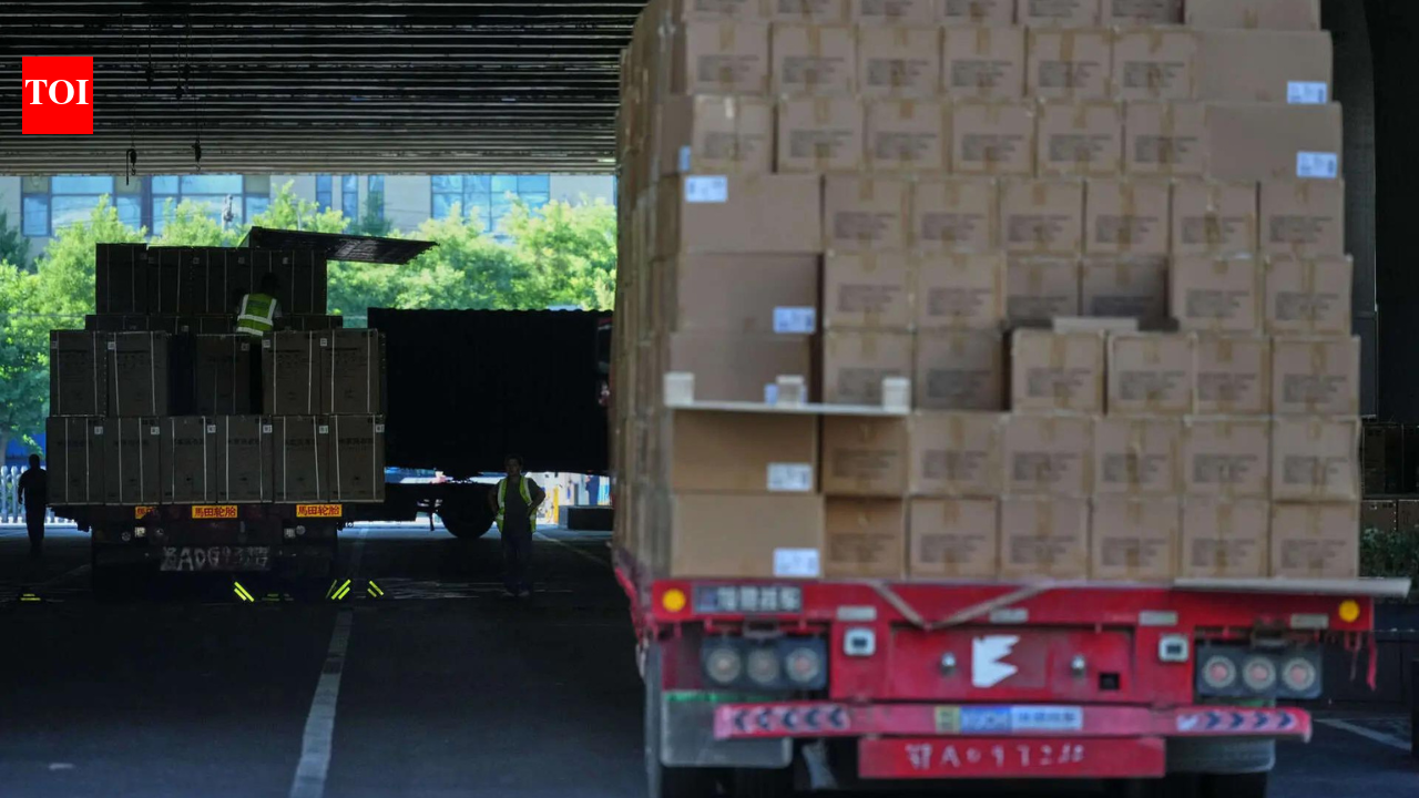 China's exports jump 19.4 per cent in May, driven by tech and EV demand