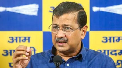 AAP's Arvind Kejriwal alleges ED raids on Hindu traders in Punjab, calls it 'harassment'