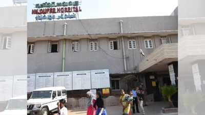 Patient’s kin assault doctor at Niloufer Hospital in Hyderabad
