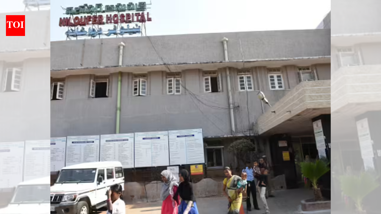 Patient’s kin assault doctor at Niloufer Hospital in Hyderabad