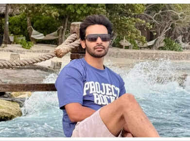 Naman Shaw: Taking a vacation in middle of shooting, helps to return with fresh energy