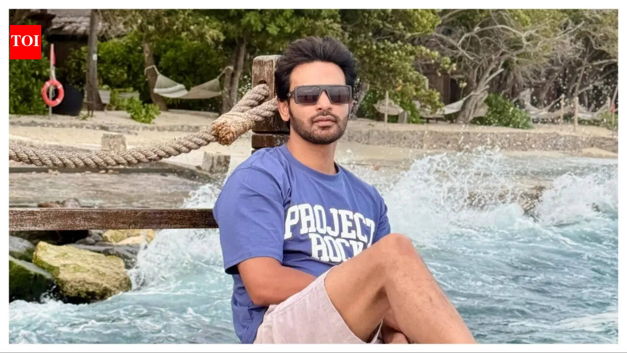 Naman Shaw: Taking a vacation in middle of shooting, helps to return with fresh energy