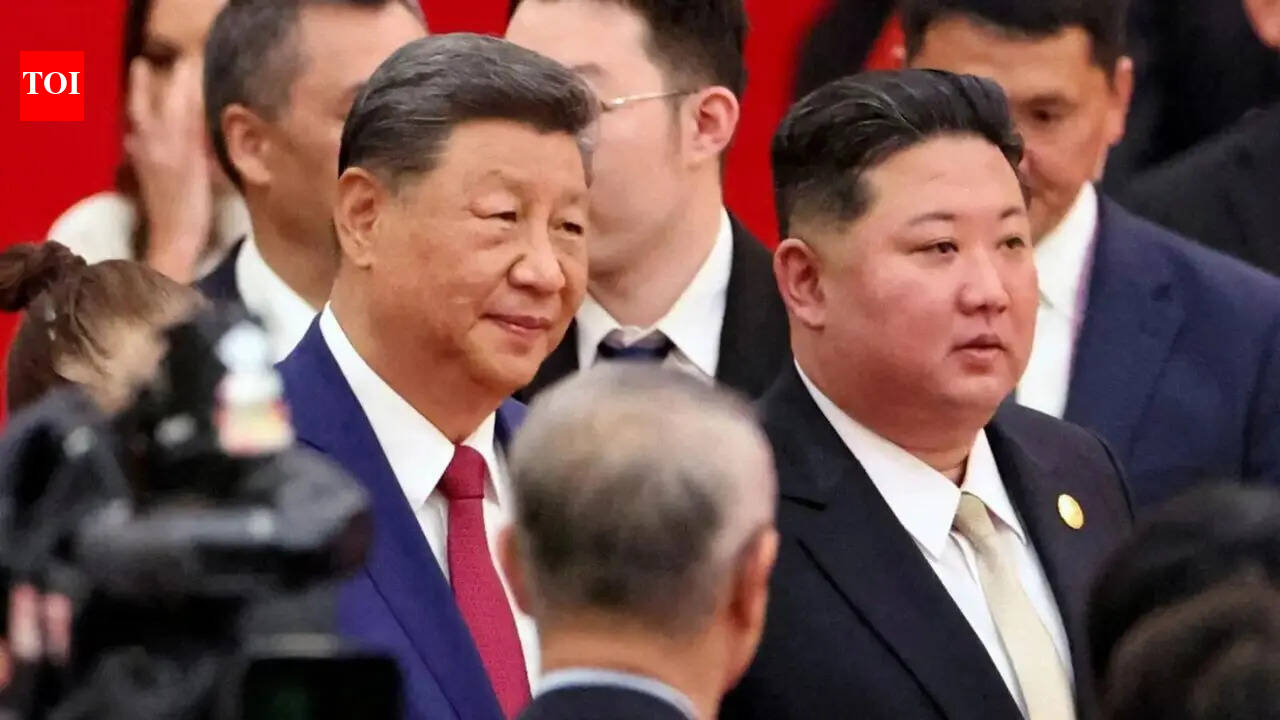 'Our friendship will not change', Xi tells Kim during his visit to North Korea